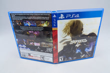 Playstation 4 *Streets of Rage 4* PS4 OVP Limited Run #332