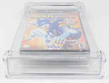 Nintendo Gamecube *Sonic Gems Collection* WATA 9.6 A+ no VGA Black Label