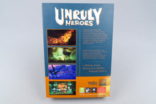Playstation 4 *Unruly Heroes - Limited Collector's Edition* PS4 OVP 0295/1000