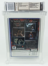 Playstation 2 *Project Zero II: Crimson Butterfly* PS2 Sealed WATA 9.6 A+ no VGA