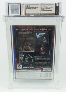 Playstation 2 *Project Zero II: Crimson Butterfly* PS2 Sealed WATA 9.6 A+ no VGA
