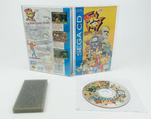 Sega CD *Fatal Fury Special* OVP mit Anleitung Longbox NTSC-U/C