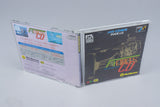 Sega Mega CD *F1 Circus CD* OVP CIB NTSC-J
