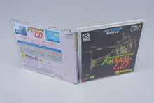 Sega Mega CD *F1 Circus CD* OVP CIB NTSC-J