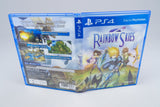 Playstation 4 *Rainbow Skies - Limited Edition* PS4 OVP Eastasiasoft 0205/3500