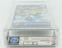 Playstation 2 *Sonic Riders* PS2 Sealed WATA 9.6 A+ no VGA