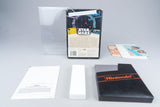 Nintendo NES *Star Wars* OVP CIB Poster PAL B 7V-NOE +