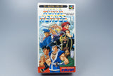 Super Famicom *World Heroes* SFC OVP mit Anleitung Reg Card NTSC-J