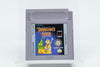 Nintendo Game Boy *Dragon's Lair: The Legend* OVP CiB Anleitung Poster DL-USA