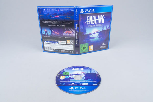 Playstation 4 *Endling - Extinction is Forever* PS4 OVP