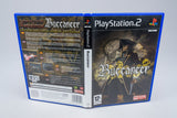 Playstation 2 *Buccaneer* PS2 OVP mit Anleitung