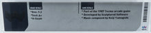 Nintendo Game Boy *Tecmo Bowl* Sealed WATA 9.2 A+ Pop 12