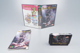 Sega Mega Drive *Beast Warriors* OVP mit Anleitung NTSC-J