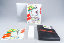 Nintendo NES *Kick Off* OVP CIB PAL B 54-NOE +