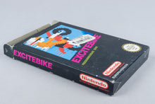 Nintendo NES *Excitebike* OVP CIB PAL B EB-NOE +