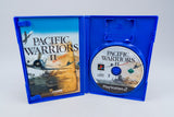 Playstation 2 *Pacific Warriors II: Dogfight!* PS2 OVP mit Anleitung
