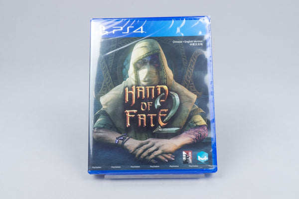 Playstation 4 *Hand of Fate 2* PS4 Neu / New
