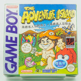 Nintendo Game Boy *The Adventure Island 2* OVP Anleitung CiB DMG-112 CHN