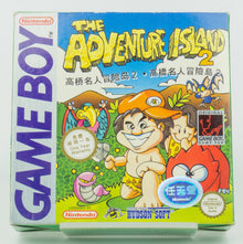Nintendo Game Boy *The Adventure Island 2* OVP Anleitung CiB DMG-112 CHN