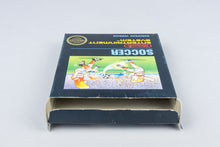 Nintendo NES *Soccer* OVP PAL B SC-EEC Bienengräber
