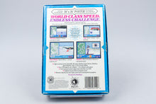 Sega Genesis *Winter Challenge* OVP ohne Anleitung NTSC-U/C Cardboard Mega Drive