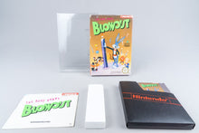 Nintendo NES *The Bugs Bunny Blowout* OVP CIB Pal B H8-FRG +
