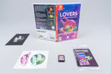 Nintendo Switch *Lovers In A Dangerous Spacetime* OVP Super Rare Games #4