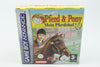 Game Boy Advance *Pferd & Pony: Mein Pferdehof* GBA OVP Anleitung NOE