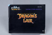 Nintendo NES *Dragon's Lair* OVP CIB PAL B L9-FRG