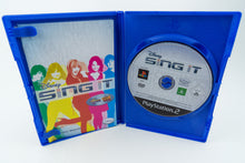 Playstation 2 *Disney Sing It* PS2 OVP mit Anleitung