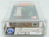 Nintendo 64 *Tom Clancy's Rainbow Six* N64 New / Sealed WATA 7.5 A+ no VGA