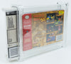 Nintendo 64 *Donkey Kong 64* N64 Sealed / Neu / New WATA 9.0 A++ no VGA