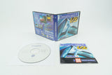 Sega Dreamcast *Vanishing Point* OVP mit Anleitung White Label Promo CD