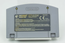 Nintendo 64 *F-1 World Grand Prix* N64 Modul PAL