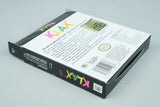 Nintendo Game Boy *Klax* CIB OVP KX-USA