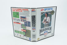 Sega Genesis *Madden NFL '94* OVP ohne Anleitung NTSC-U/C