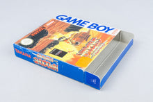 Nintendo Game Boy *Samurai Shodown* OVP CIB X4-NOE
