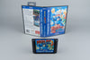 Mega Man: The Wily Wars Sega Mega Drive OVP ohne Anleitung PAL Acrylcase