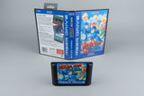 Mega Man: The Wily Wars Sega Mega Drive OVP ohne Anleitung PAL Acrylcase