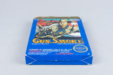 Nintendo NES *Gun.Smoke* OVP CIB PAL B GK-FRG +