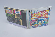 PC Engine *Nariagari Trendy* OVP CIB Reg Card CD-ROM² NTSC-J