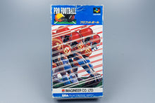 Super Famicom *Pro Football* SFC OVP mit Anleitung NTSC-J #2