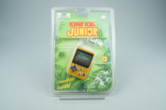 Donkey Kong Junior Nintendo Mini Classics Sealed Neu New 2014 +