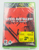 XBox Classic *Steel Battalion: Line of Contact* Neu / New / Sealed #1