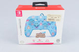 Nintendo Switch *PowerA Enhanced Wired Controller - Animal Crossing* Neu