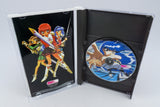 Sega Saturn *Magic Knight Rayearth* CIB OVP Anleitung Reg Card NTSC-U/C Umi Disc