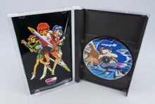 Sega Saturn *Magic Knight Rayearth* CIB OVP Anleitung Reg Card NTSC-U/C Umi Disc