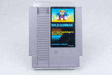 Nintendo NES *Wild Gunman* OVP CIB PAL B WG-EEC/FRG Bienengräber +