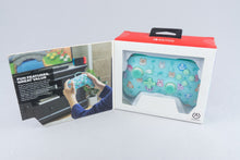 Nintendo Switch *PowerA Enhanced Wired Controller - Animal Crossing* Neu