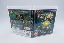 Playstation 3 *BioShock 2 - Rapture Edition* PS3 OVP USK 18